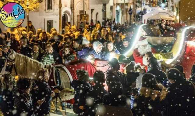 Noicattaro, Smile Circus: nel centro storico serata con gli artisti di strada
